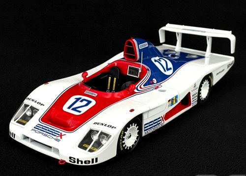 Porsche 936 24h du mans - du,