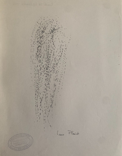 Laure placide - placide, (1917-2014)