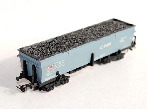 Rare france trains 106 - ho, c