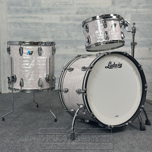 Ludwig classic maple 3pc drum - maple,