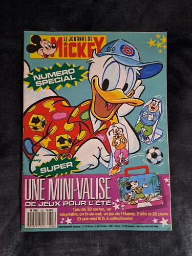 Journal mickey 1826 - mickey, +