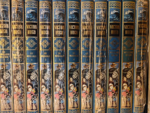 Collection victor hugo 11 - victor,