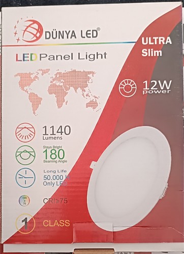 Spot led slim - spot,