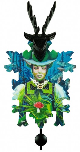 Fantasticlock pendulette - fantasticlock, en