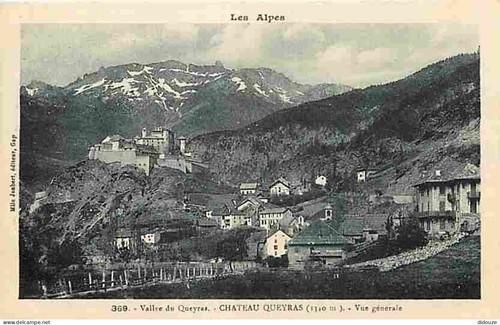 Carte postale ancienne - -, 05