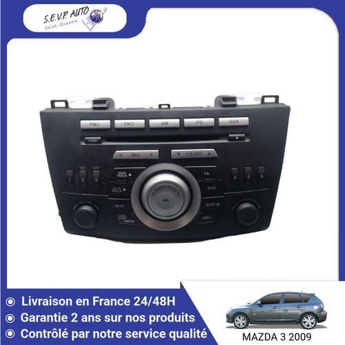 Autoradio mazda - 🇫🇷,