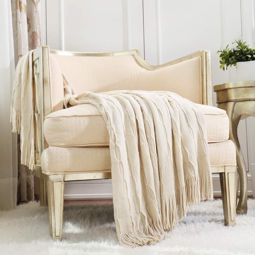 Couverture décorative