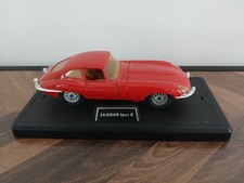 Majorette Jaguar Type E Made