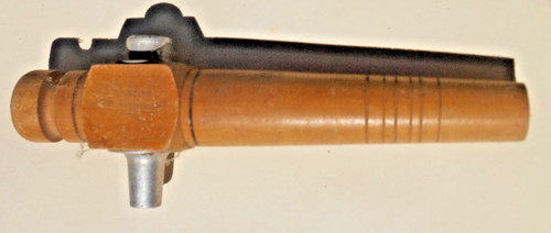 Robinet bois métal ancien - bois,