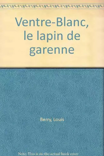Ventre blanc lapin - le,