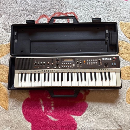 Synthétiseur junk casio - junk,