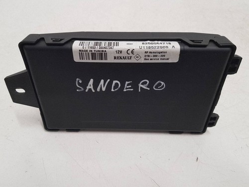 Dacia sandero 2010 autres - dacia,