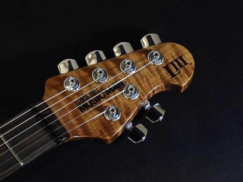 Music man luke iii - music,