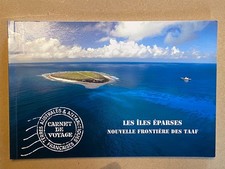 TAAF Timbres Carnet de Voyage