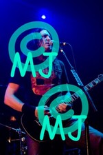 Gojira Joe Duplantier photo