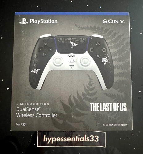 Sony ps5 dualsense wireless - sony,