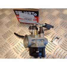 carburateur dellorto 17,5 phbn ls scooter booster nitro stunt moto mecaboite am6