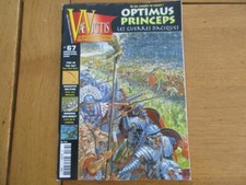 REVUE VAE VICTIS N° 67 ENCART COMPLET OPTIMUS PRINCEPS GUERRES DACIQUES