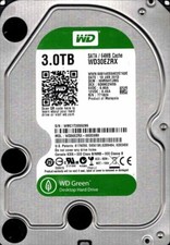 WD30EZRX-00DC0B0 DCM