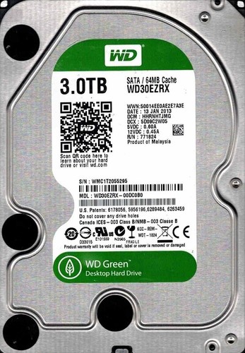 Wd30ezrx 00dc0b0 dcm - wd30ezrx-00dc0b0,