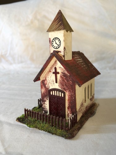 Faller 87 église - faller, 1/87