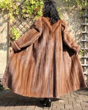 Manteau de Vison Fourrure