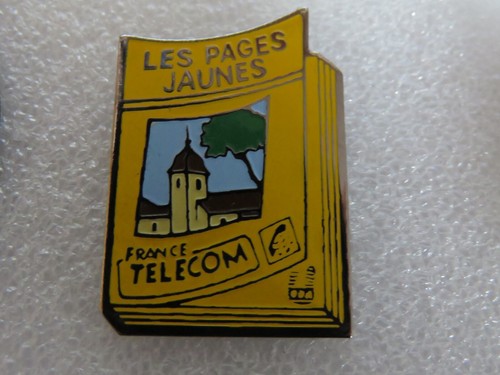Pin france telecom les - france,
