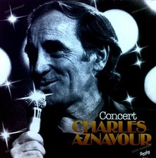 Charles Aznavour - Concert `76