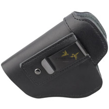 Holster universel en cuir pour