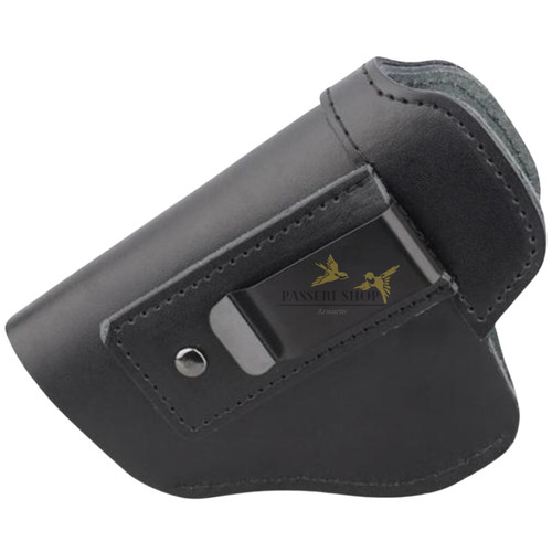 Holster universel cuir - en, pour