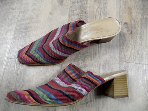 Tamaris belles mules textiles - belles,