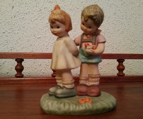 Goebel 1996 porcelain figurine - 1996,
