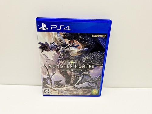 Monster hunter world - monster,