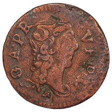France - Dombes - denier