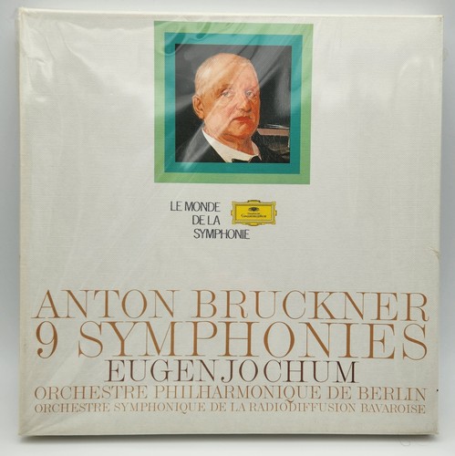 Anton bruckner 9 - –,