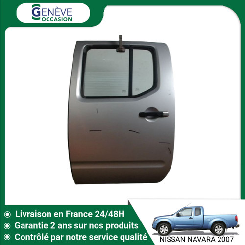 Porte arriere gauche - porte,