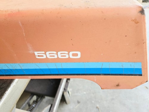 Gravely hood 5660 5000 series - 5660,