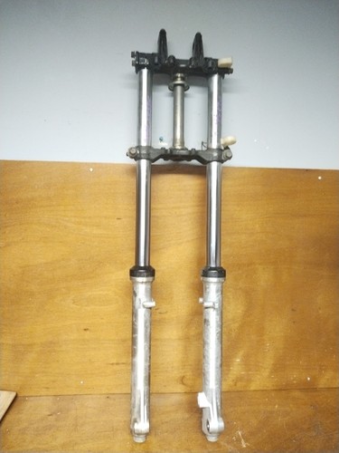 Yamaha 125 12v - xt, fourche