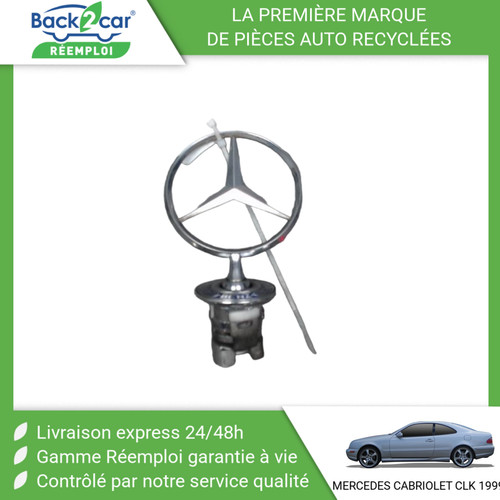 Sigle capot mercedes - 🏆,
