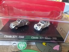 Miniature Lot 2 Micro Citroen