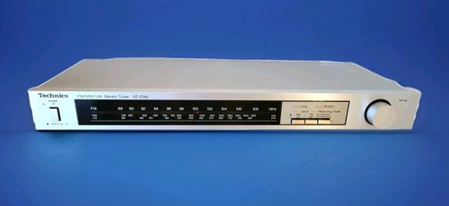 Pure vintage technics - pure,