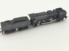 JOUEF HO LOCOMOTIVE A VAPEUR