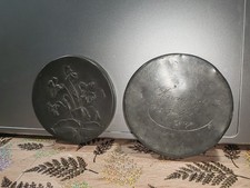 Très Jolis Boite en étain