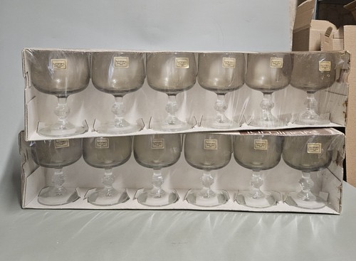 Lot verres a pieds - lot, de