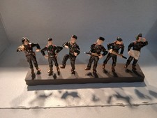 6 Soldats Allemand WW2 1/35