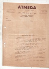 Orléans:  : vieux papiers