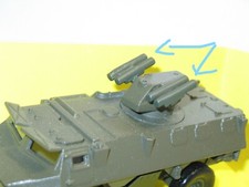 SOLIDO, les 2 missiles hot G +