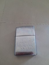 Briquet Zippo Made In USA King Of The Road