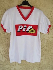 Maillot PIF GADGET vintage