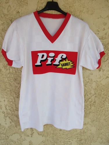Maillot pif gadget - gadget, vintage
